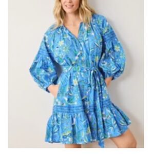 Printfresh Vibrant Floral Dress
